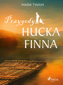 Okładka:Przygody Hucka Finna 