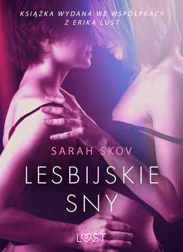 Okładka:Lesbijskie sny - opowiadanie erotyczne 