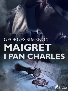 Okładka:Maigret i pan Charles 