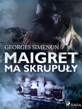 Okładka:Maigret ma skrupuły 