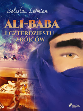 Okładka:Ali-baba i czterdziestu zbójców 