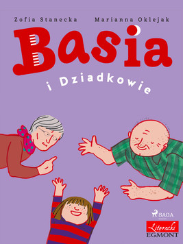 Okładka:Basia i Dziadkowie 