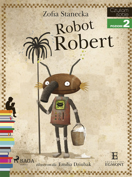 Okładka:Robot Robert 