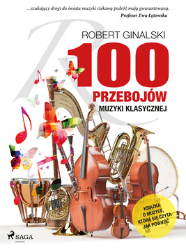 Okładka:100 przebojów muzyki klasycznej 