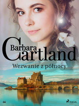 Okładka:Wezwanie z północy - Ponadczasowe historie miłosne Barbary Cartland 