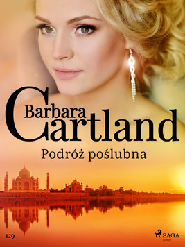 Okładka:Podróż poślubna - Ponadczasowe historie miłosne Barbary Cartland 