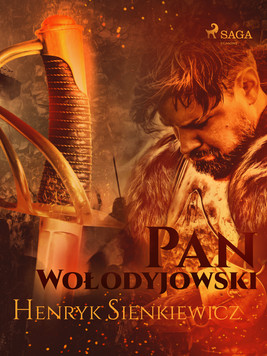 Okładka:Pan Wołodyjowski (III część Trylogii) 