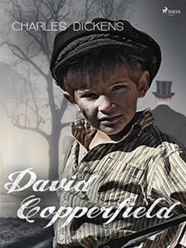 Okładka:David Copperfield 