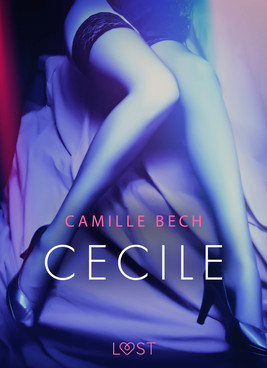 Okładka:Cecile - opowiadanie erotyczne 