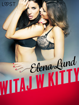 Okładka:Witaj w Kitty - opowiadanie erotyczne 