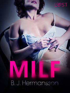 Okładka:MILF - opowiadanie erotyczne 