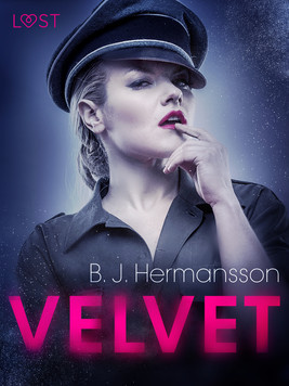 Okładka:Velvet - opowiadanie erotyczne 