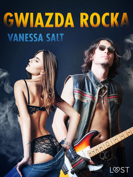 Okładka:Gwiazda rocka - opowiadanie erotyczne 