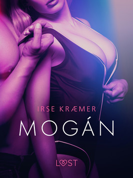 Okładka:Mogán - opowiadanie erotyczne 