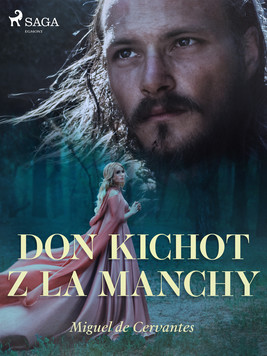 Okładka:Don Kichot z La Manchy 