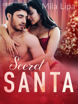 Okładka:Secret Santa – opowiadanie erotyczne 