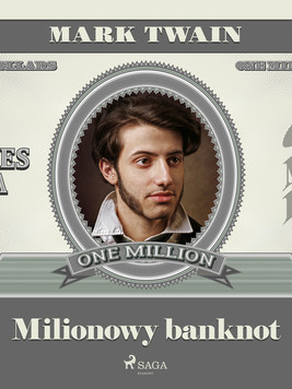 Okładka:Milionowy banknot 