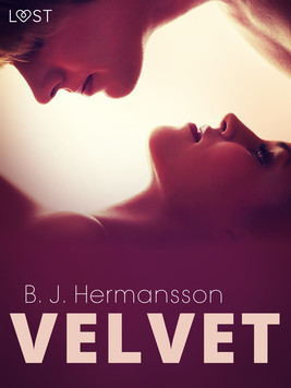 Okładka:Velvet – 20 opowiadań erotycznych na seksowny wieczór 