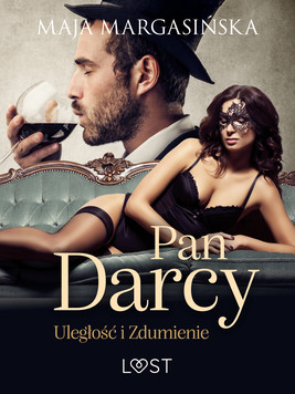 Okładka:Pan Darcy: Uległość i zdumienie – opowiadanie erotyczne 