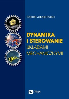 Okładka:Dynamika i sterowanie układami mechanicznymi 