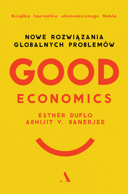 Okładka:Good Economics 