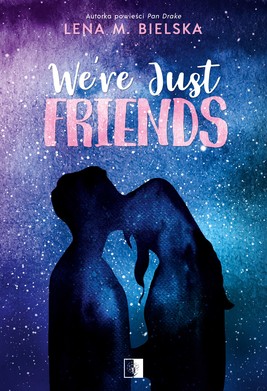 Okładka:We're Just Friends 