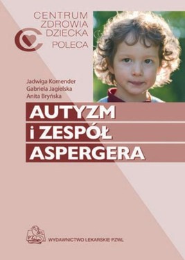 Okładka:Autyzm i zespół Aspergera 