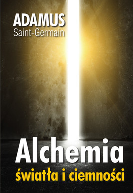 Okładka:Alchemia światła i ciemności 