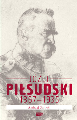 Okładka:Józef Piłsudski 1867-1935 