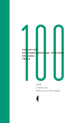 Okładka:Antologia 100/XX 