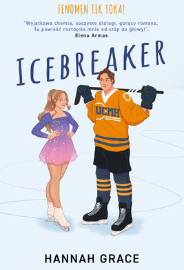 Okładka:Icebreaker 