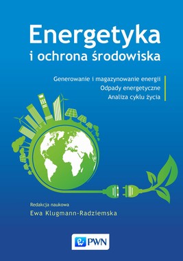 Okładka:Energetyka i ochrona środowiska 