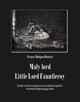 Okładka:Mały lord. Little Lord Fauntleroy 