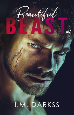 Okładka:Beautiful Beast (t.1) 