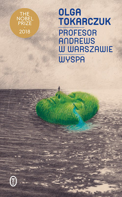 Okładka:Profesor Andrews w Warszawie. Wyspa 
