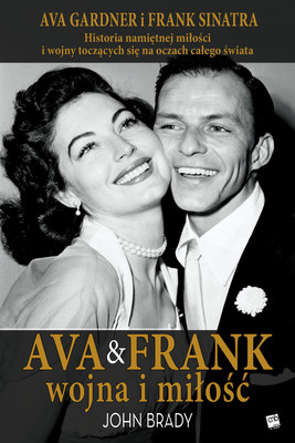 Okładka:Ava&Frank: Wojna i miłość 