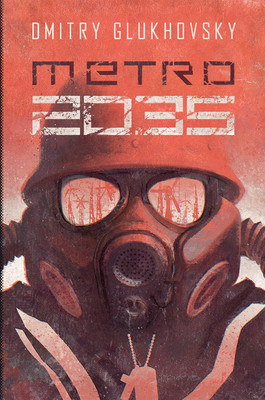 Okładka:Metro 2035 