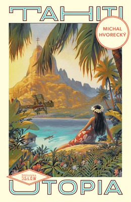 Okładka:Tahiti. Utopia 