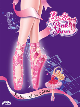 Okładka:Barbie - Barbie i różowe baletki 