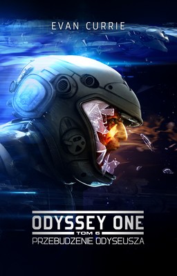 Okładka:Odyssey One. Tom 6. Przebudzenie Odyseusza 