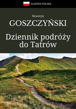 Okładka:Dziennik podróży do Tatrów 