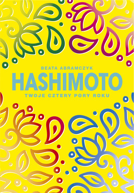 Okładka:Hashimoto. Twoje cztery pory roku 