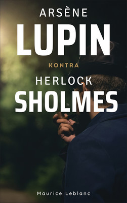 Okładka:Arsene Lupin kontra Herlock Sholmes 