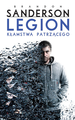 Okładka:Legion: Kłamstwa patrzącego 