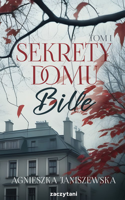 Okładka:Sekrety domu Bille tom I 