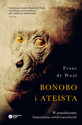Okładka:Bonobo i ateista 