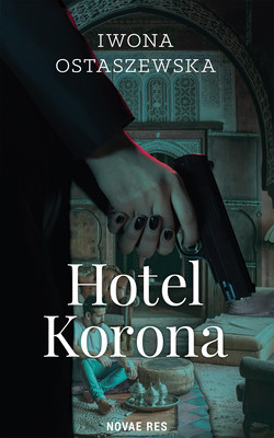 Okładka:Hotel Korona 