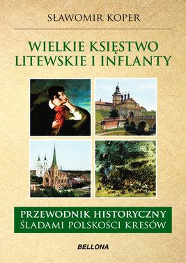 Okładka:Wielkie księstwo Litewskie i Inflanty 