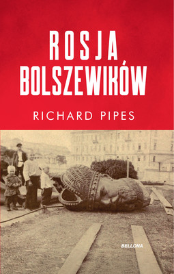 Okładka:Rosja bolszewików 