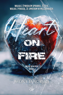 Okładka:Heart on fire 